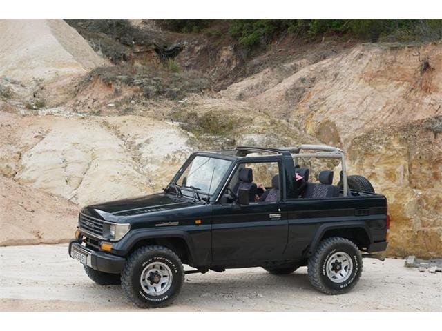 1995 Toyota Land Cruiser (CC-1886999) for sale in Aiken, South Carolina