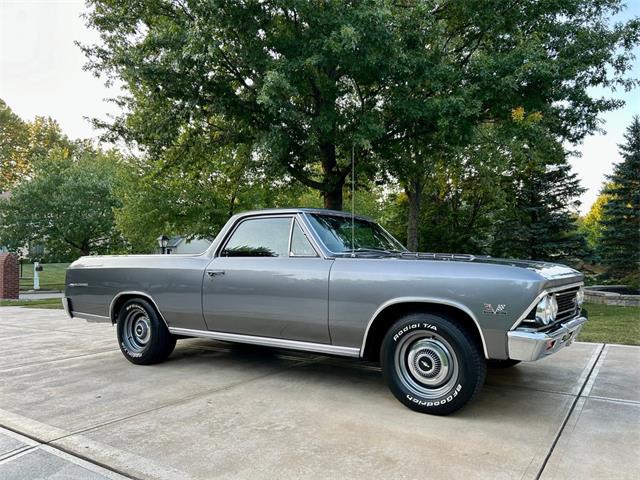 1966 Chevrolet El Camino (CC-1887000) for sale in North Royalton, Ohio