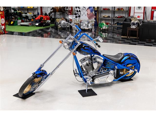 2016 Orange County Choppers Motorcycle (CC-1887001) for sale in Seekonk, Massachusetts