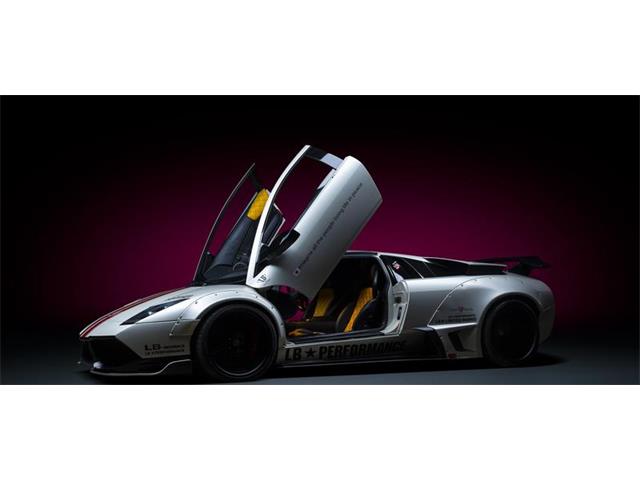 2002 Lamborghini Murcielago (CC-1887004) for sale in Aiken, South Carolina