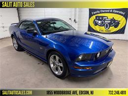 2006 Ford Mustang (CC-1887005) for sale in Edison, New Jersey