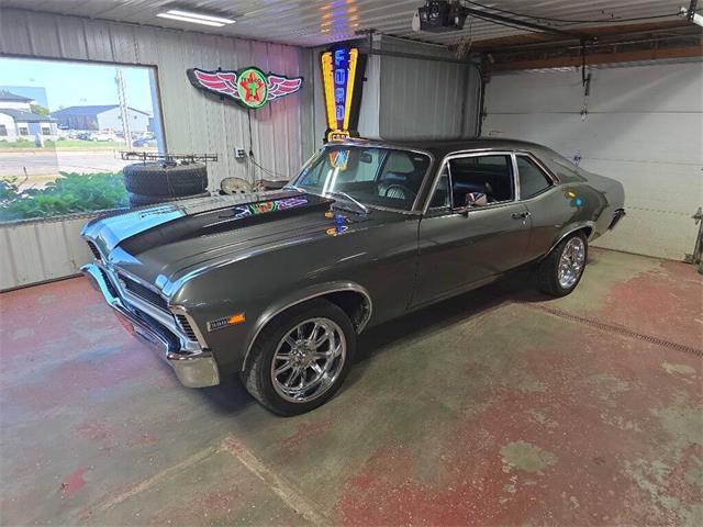 1972 Chevrolet Nova (CC-1887007) for sale in Spirit Lake, Iowa