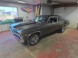 1972 Chevrolet Nova (CC-1887007) for sale in Spirit Lake, Iowa