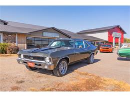 1972 Chevrolet Nova (CC-1887007) for sale in Spirit Lake, Iowa