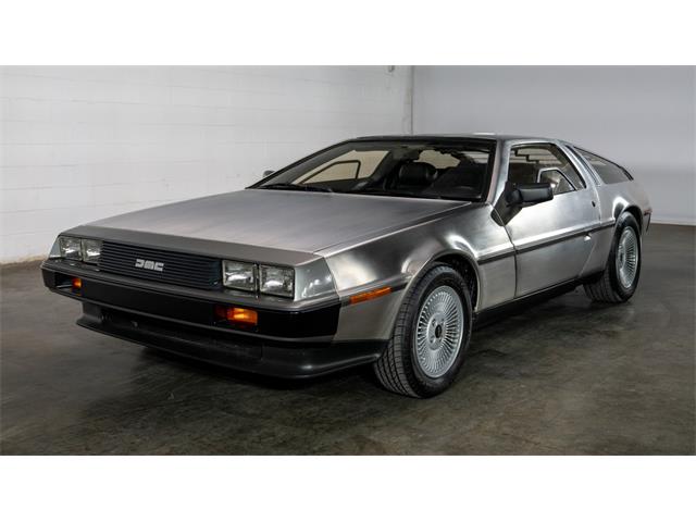 1981 DeLorean DMC-12 (CC-1887009) for sale in Biloxi, Mississippi