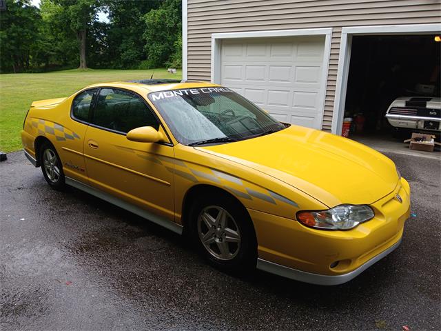 2002 Chevrolet Monte Carlo SS (CC-1880701) for sale in New Milford, Connecticut