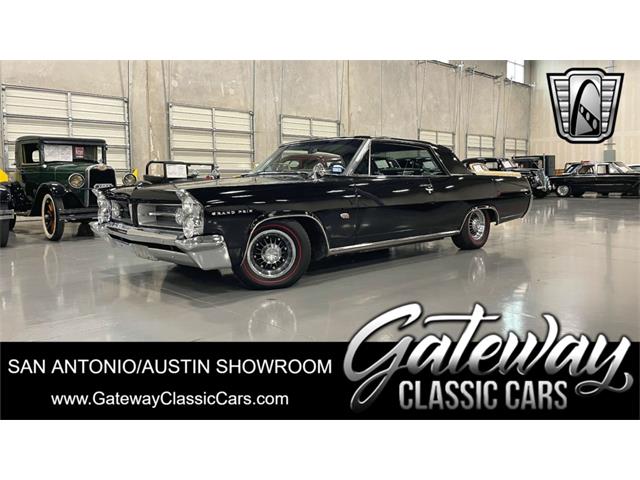 1963 Pontiac Grand Prix (CC-1887014) for sale in O'Fallon, Illinois