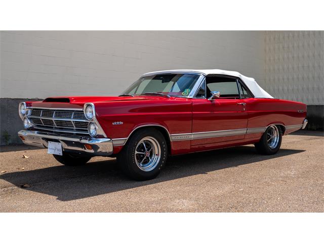 1967 Ford Fairlane 500 (CC-1887016) for sale in Biloxi, Mississippi