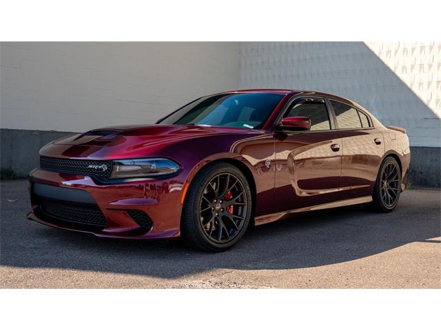 2017 Dodge Charger SRT Hellcat (CC-1887019) for sale in Biloxi, Mississippi