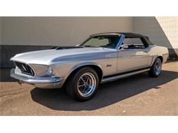 1969 Ford Mustang (CC-1887022) for sale in Biloxi, Mississippi