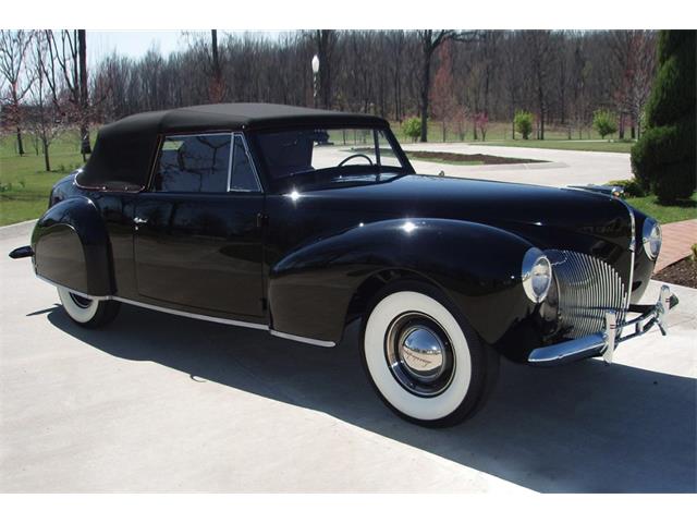 1940 Lincoln Zephyr (CC-1887024) for sale in Biloxi, Mississippi