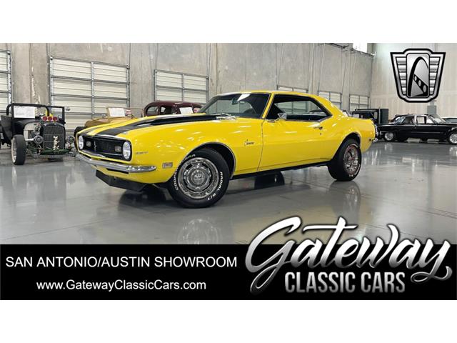 1968 Chevrolet Camaro (CC-1887027) for sale in O'Fallon, Illinois