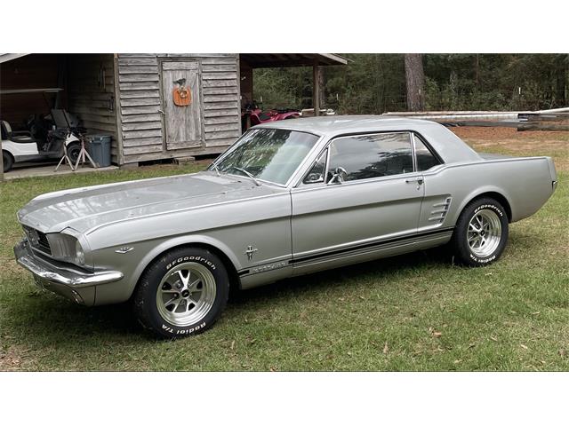 1966 Ford Mustang (CC-1887030) for sale in Biloxi, Mississippi