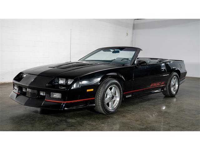 1992 Chevrolet Camaro IROC Z28 (CC-1887032) for sale in Biloxi, Mississippi