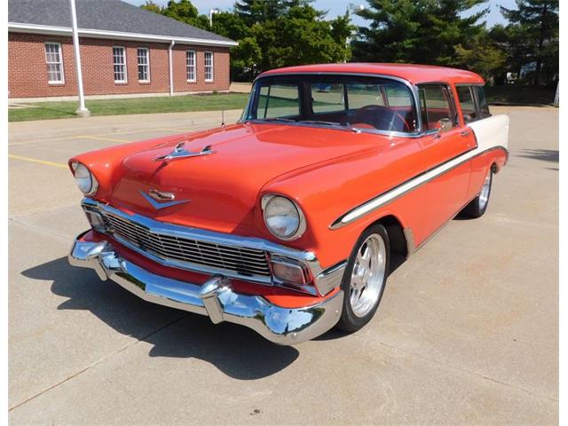 1956 Chevrolet Nomad (CC-1887039) for sale in Fenton, Missouri