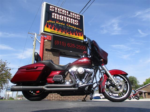 2014 Harley-Davidson FLHXS (CC-1887041) for sale in STERLING, Illinois