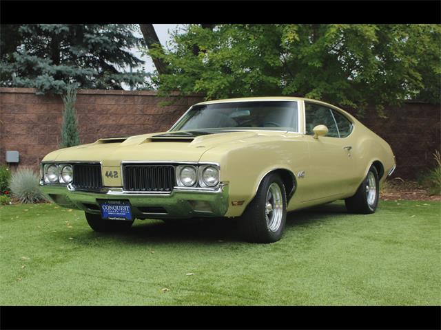 1970 Oldsmobile 442 (CC-1887054) for sale in Greeley, Colorado