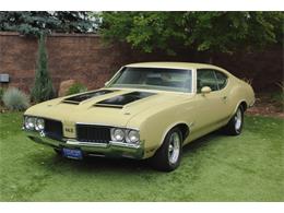 1970 Oldsmobile 442 (CC-1887054) for sale in Greeley, Colorado