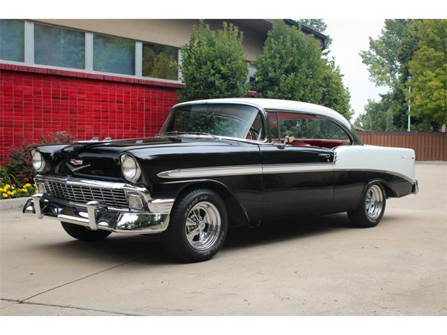 1956 Chevrolet Bel Air (CC-1887056) for sale in Greeley, Colorado