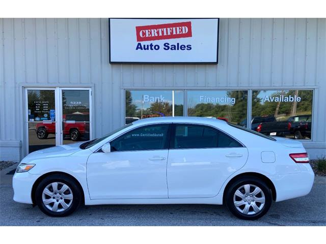 2010 Toyota Camry (CC-1887057) for sale in Des Moines, Iowa