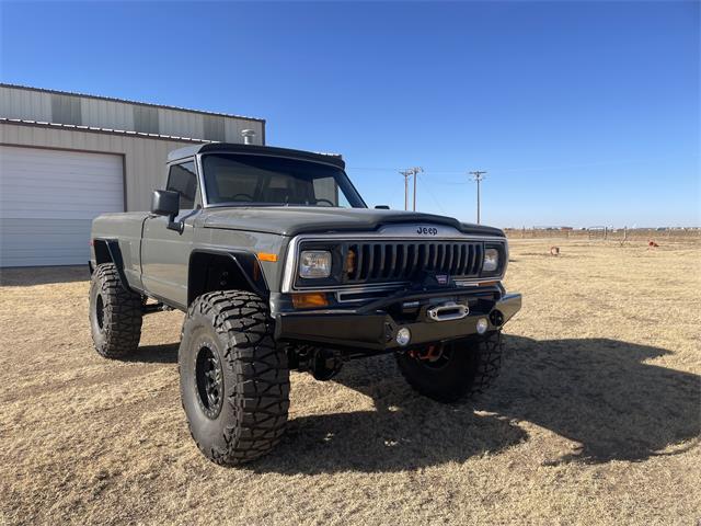 1979 Jeep J10 (CC-1887061) for sale in Amarillo, Texas