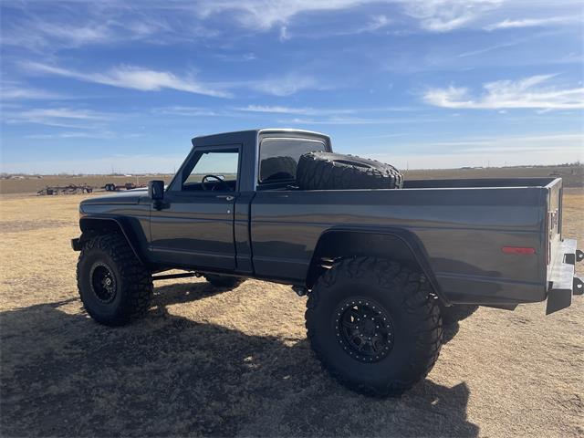 1979 Jeep J10 (CC-1887061) for sale in Amarillo, Texas
