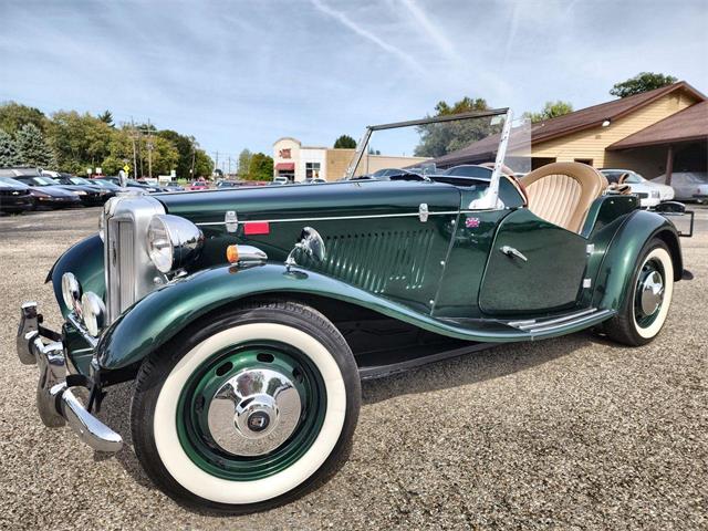 1952 MG TD (CC-1887063) for sale in Ross, Ohio