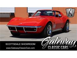 1969 Chevrolet Corvette (CC-1887064) for sale in O'Fallon, Illinois