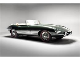 1962 Jaguar E-Type (CC-1887070) for sale in Houston, Texas