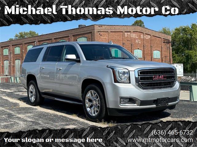 2017 GMC Yukon (CC-1887071) for sale in Saint Charles, Missouri