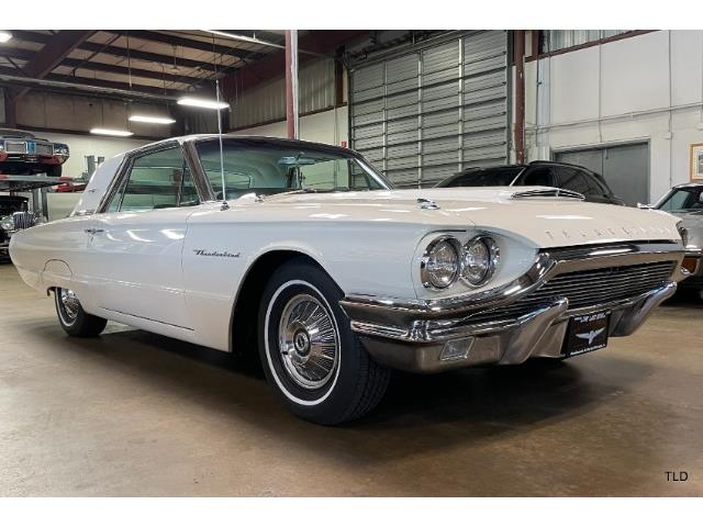 1964 Ford Thunderbird (CC-1887072) for sale in Chicago, Illinois