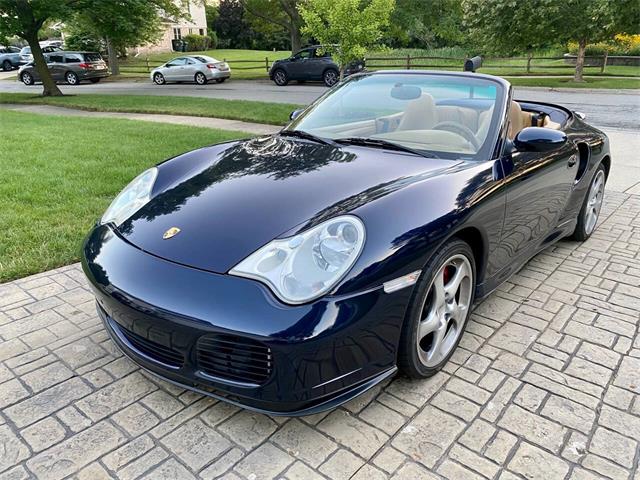 2004 Porsche 911 (CC-1887074) for sale in Arlington Heights, Illinois