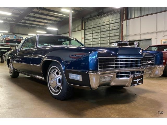 1967 Cadillac Eldorado (CC-1887080) for sale in Chicago, Illinois