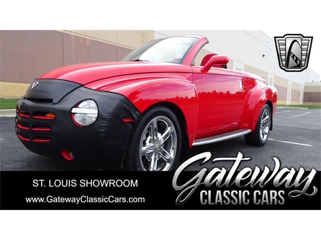 2005 Chevrolet SSR (CC-1887083) for sale in O'Fallon, Illinois