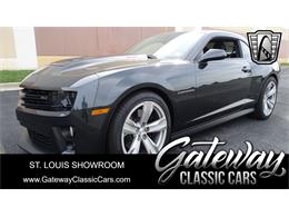 2012 Chevrolet Camaro (CC-1887087) for sale in O'Fallon, Illinois