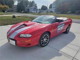 2002 Chevrolet Camaro (CC-1887088) for sale in Easton, Maryland