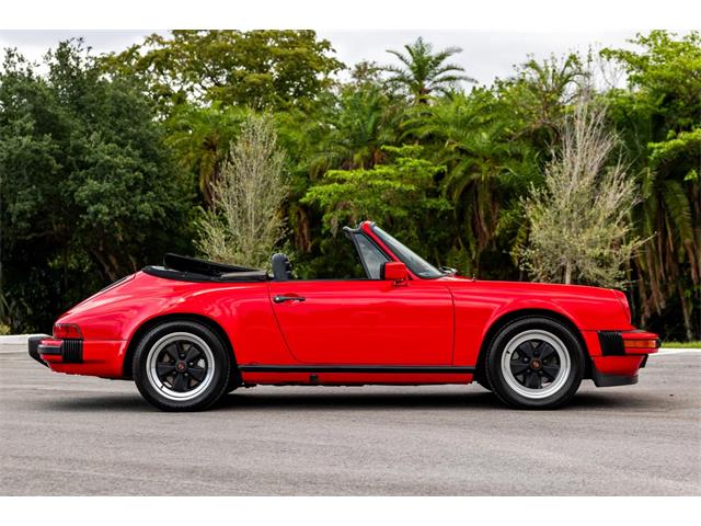 1984 Porsche 911 Carrera (CC-1887089) for sale in Edwardsburg, Michigan