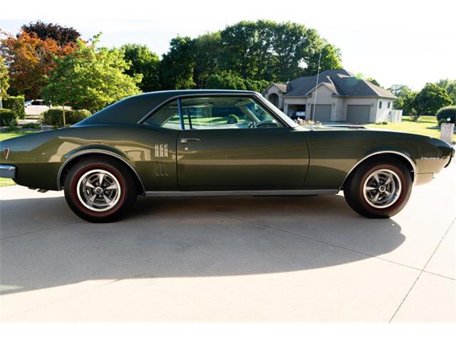 1968 Pontiac Firebird (CC-1887091) for sale in Elkhart, Indiana