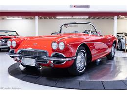 1961 Chevrolet Corvette (CC-1887093) for sale in Rancho Cordova, California