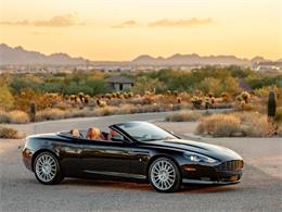 2006 Aston Martin DB9 (CC-1887098) for sale in Scottsdale, Arizona