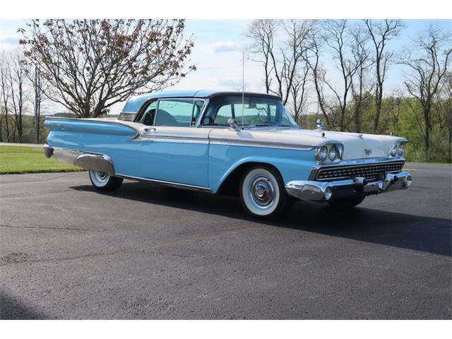 1959 Ford Skyliner (CC-1880071) for sale in Carlisle, Pennsylvania