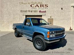 1988 Chevrolet K-2500 (CC-1887100) for sale in Las Vegas, Nevada