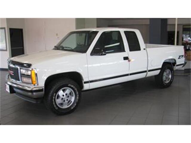 1993 GMC Sierra (CC-1887112) for sale in Biloxi, Mississippi