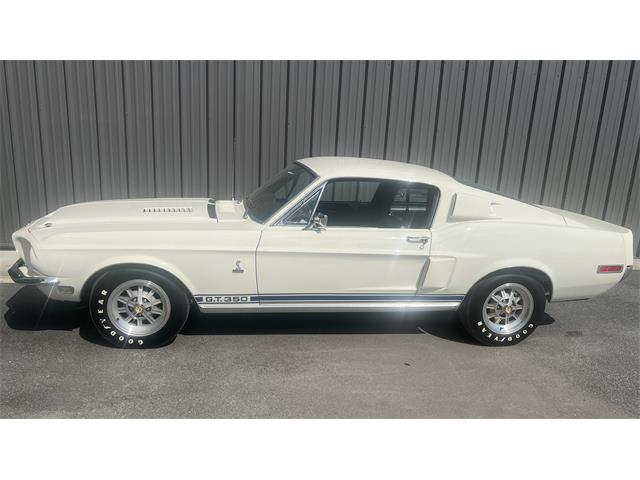 1968 Shelby Mustang (CC-1887116) for sale in Biloxi, Mississippi