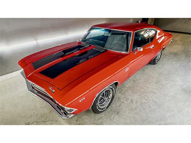 1969 Chevrolet Chevelle SS (CC-1887118) for sale in Biloxi, Mississippi