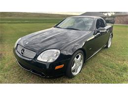 2001 Mercedes-Benz SLK-Class (CC-1887119) for sale in Biloxi, Mississippi