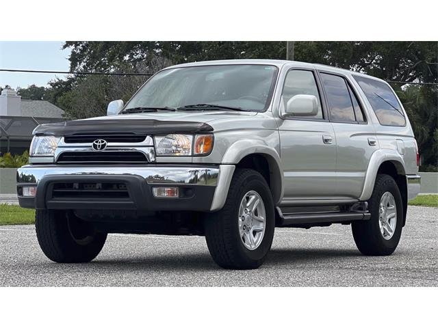 2002 Toyota 4Runner (CC-1887121) for sale in Biloxi, Mississippi