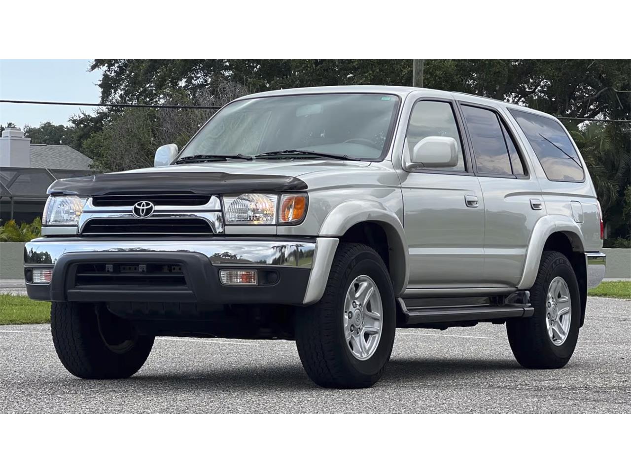 2002 Toyota 4Runner for Sale | ClassicCars.com | CC-1887121