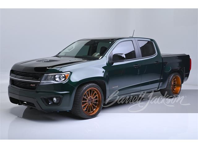 2015 Chevrolet Colorado (CC-1887125) for sale in Scottsdale, Arizona