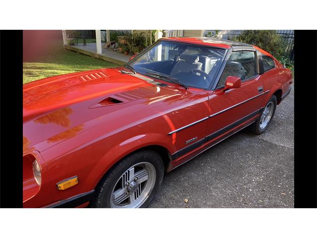 1983 Datsun 280ZX (CC-1887129) for sale in Biloxi, Mississippi